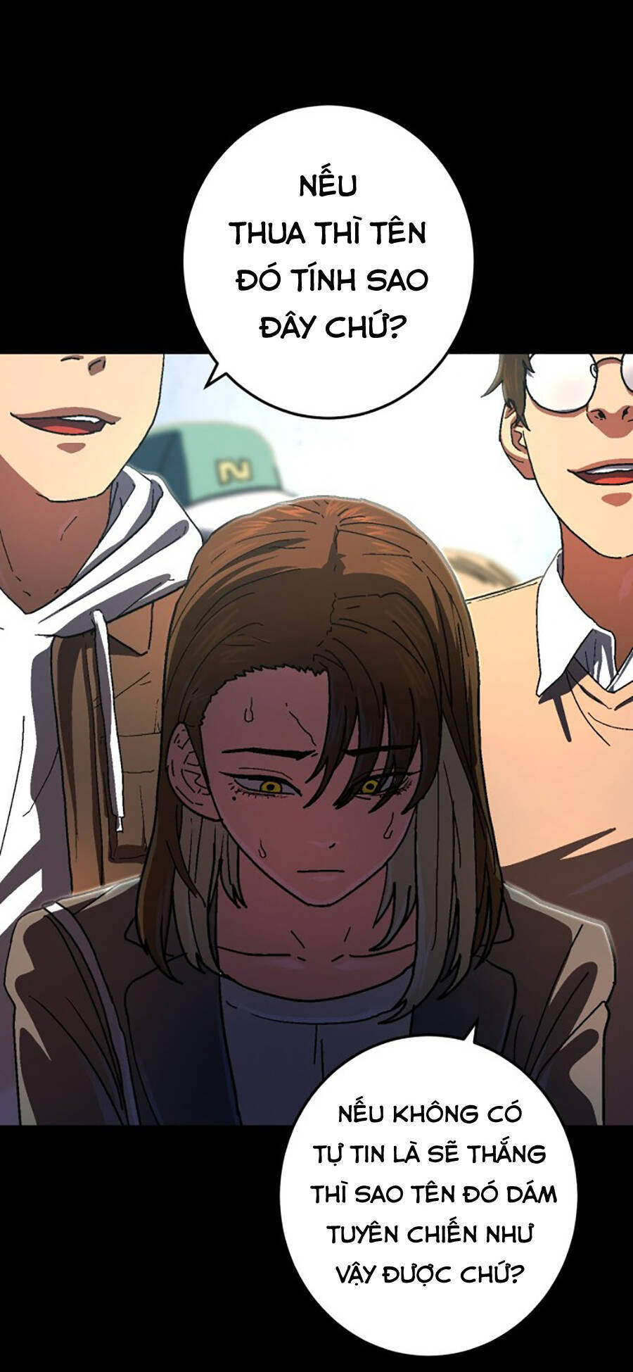 Võ Sĩ Vô Năng Chap 2 - Next Chap 3