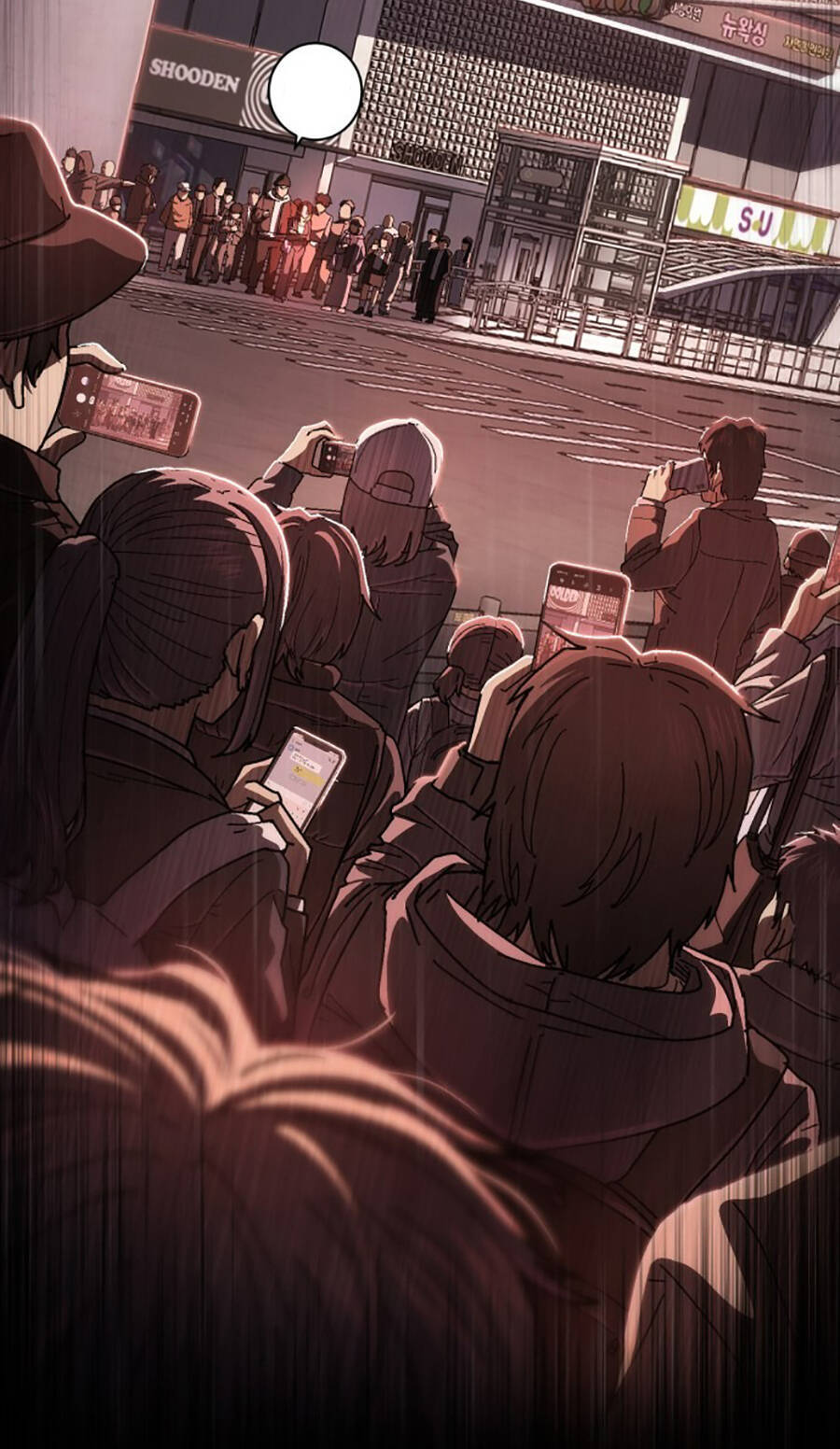 Võ Sĩ Vô Năng Chap 2 - Next Chap 3