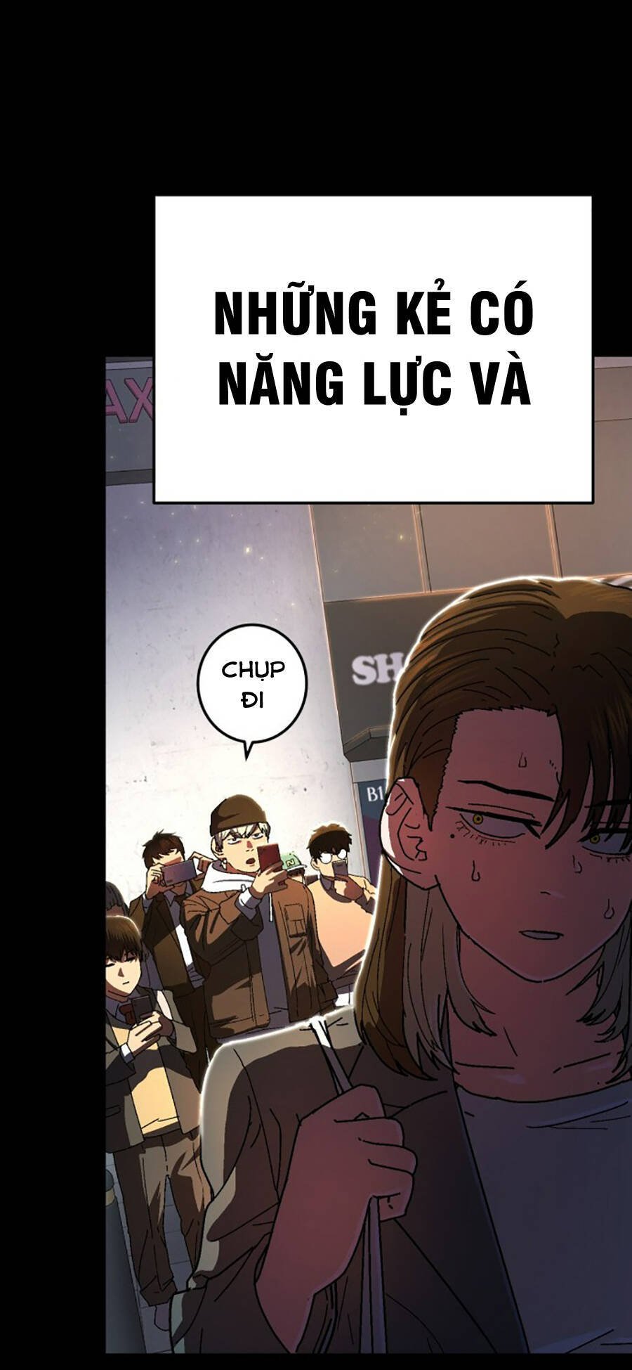 Võ Sĩ Vô Năng Chap 2 - Next Chap 3
