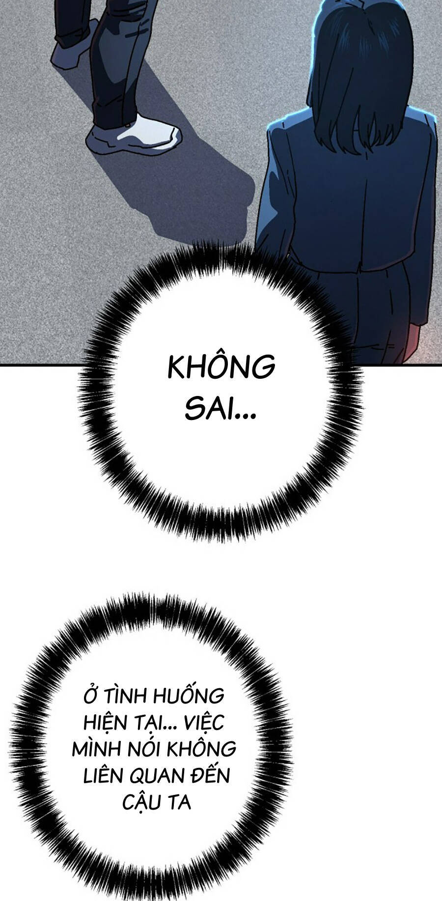 Võ Sĩ Vô Năng Chap 2 - Next Chap 3