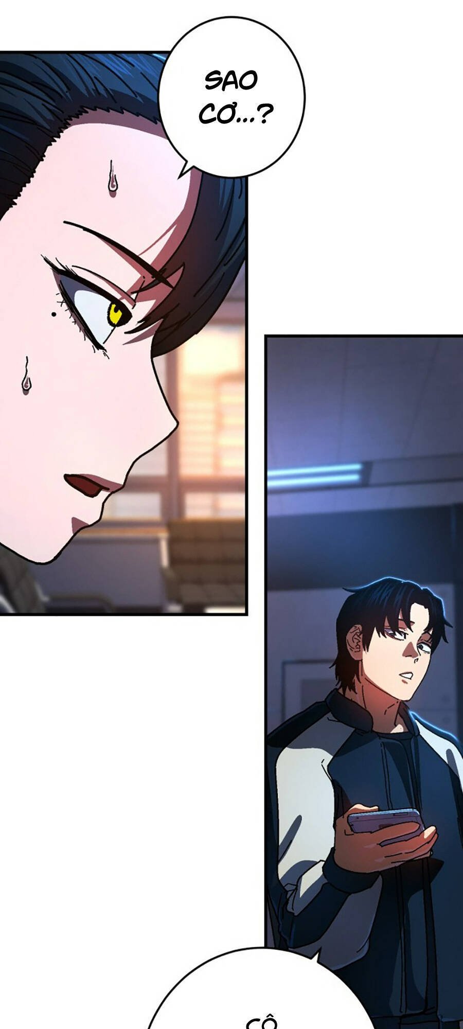 Võ Sĩ Vô Năng Chap 2 - Next Chap 3