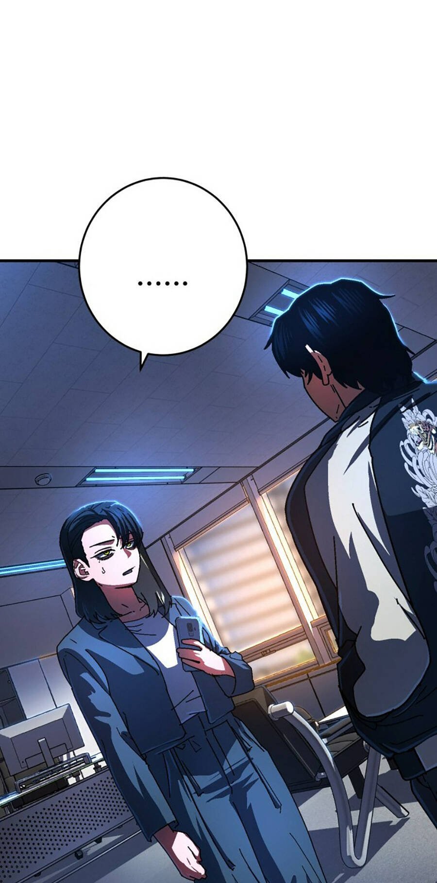 Võ Sĩ Vô Năng Chap 2 - Next Chap 3