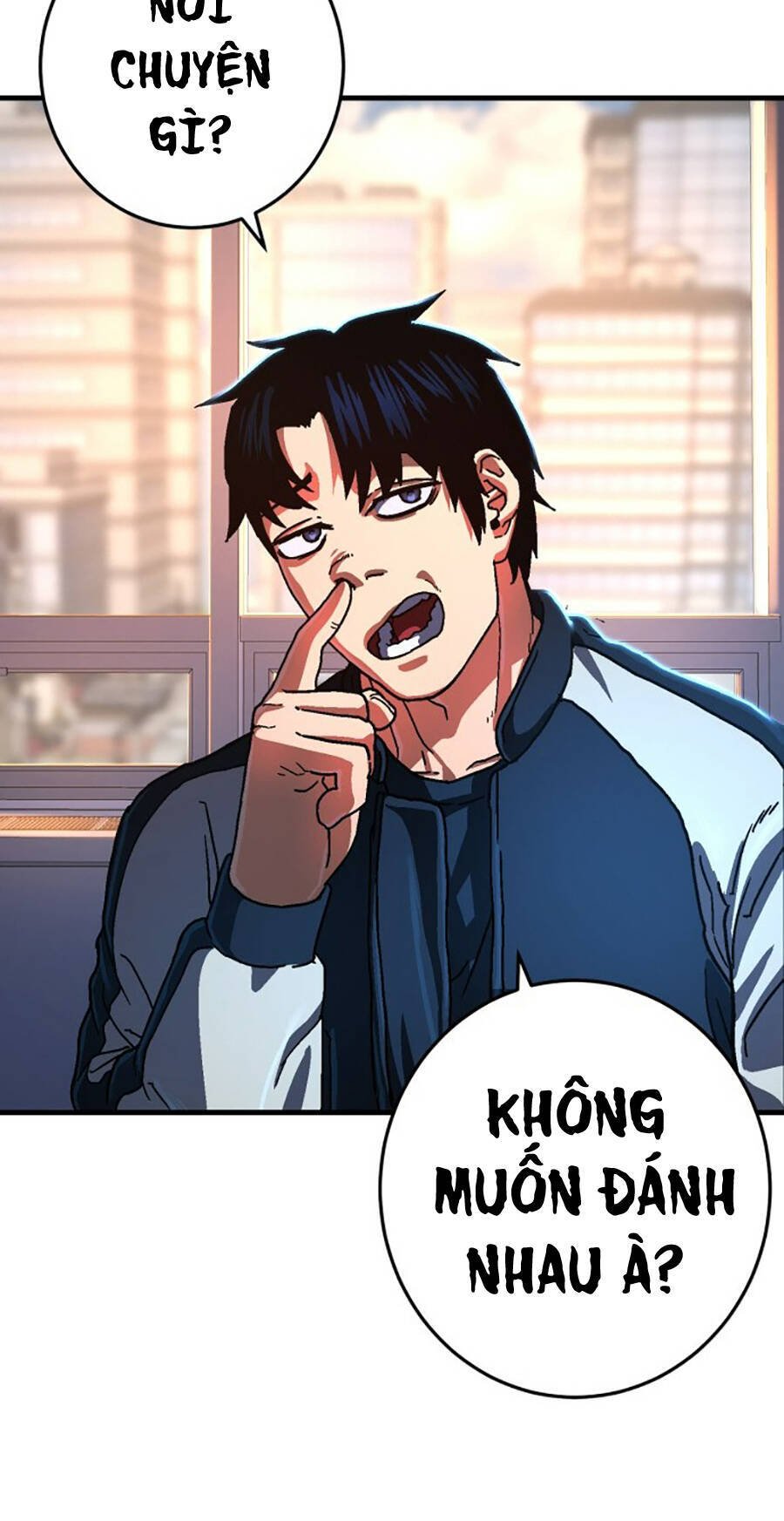 Võ Sĩ Vô Năng Chap 2 - Next Chap 3