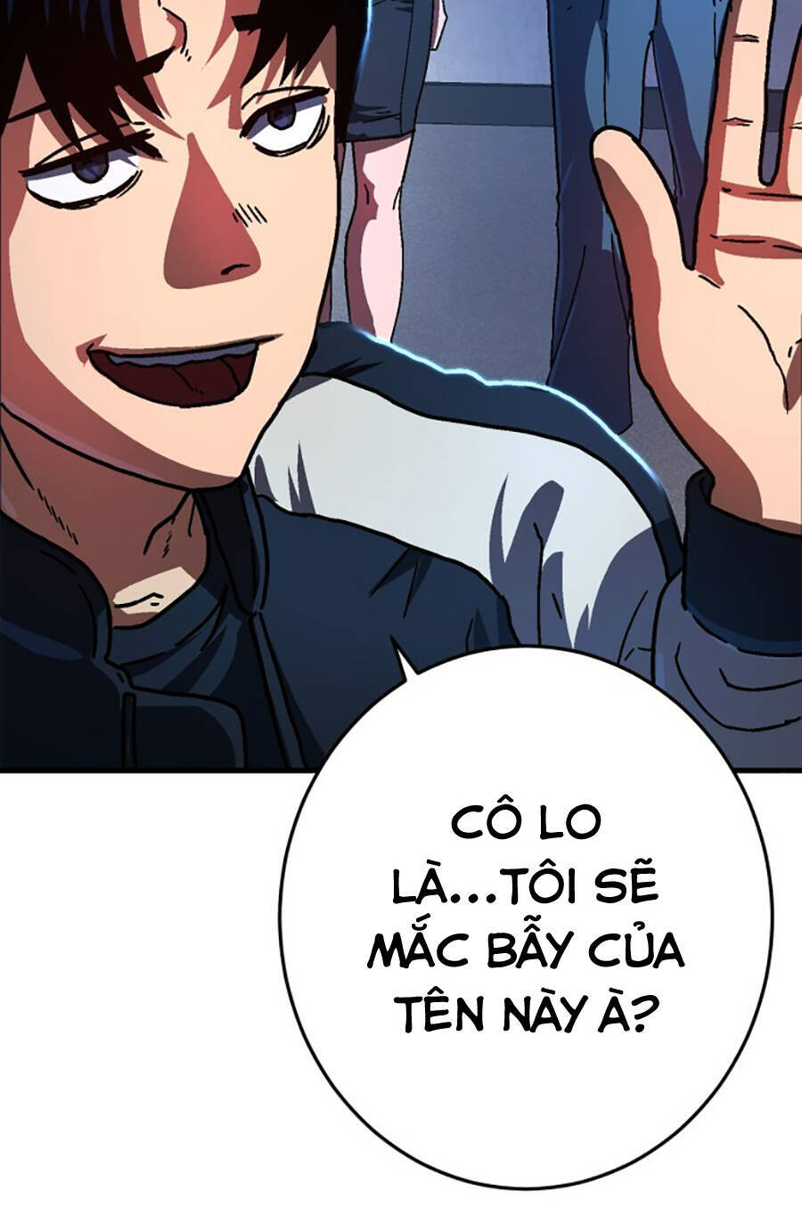 Võ Sĩ Vô Năng Chap 2 - Next Chap 3