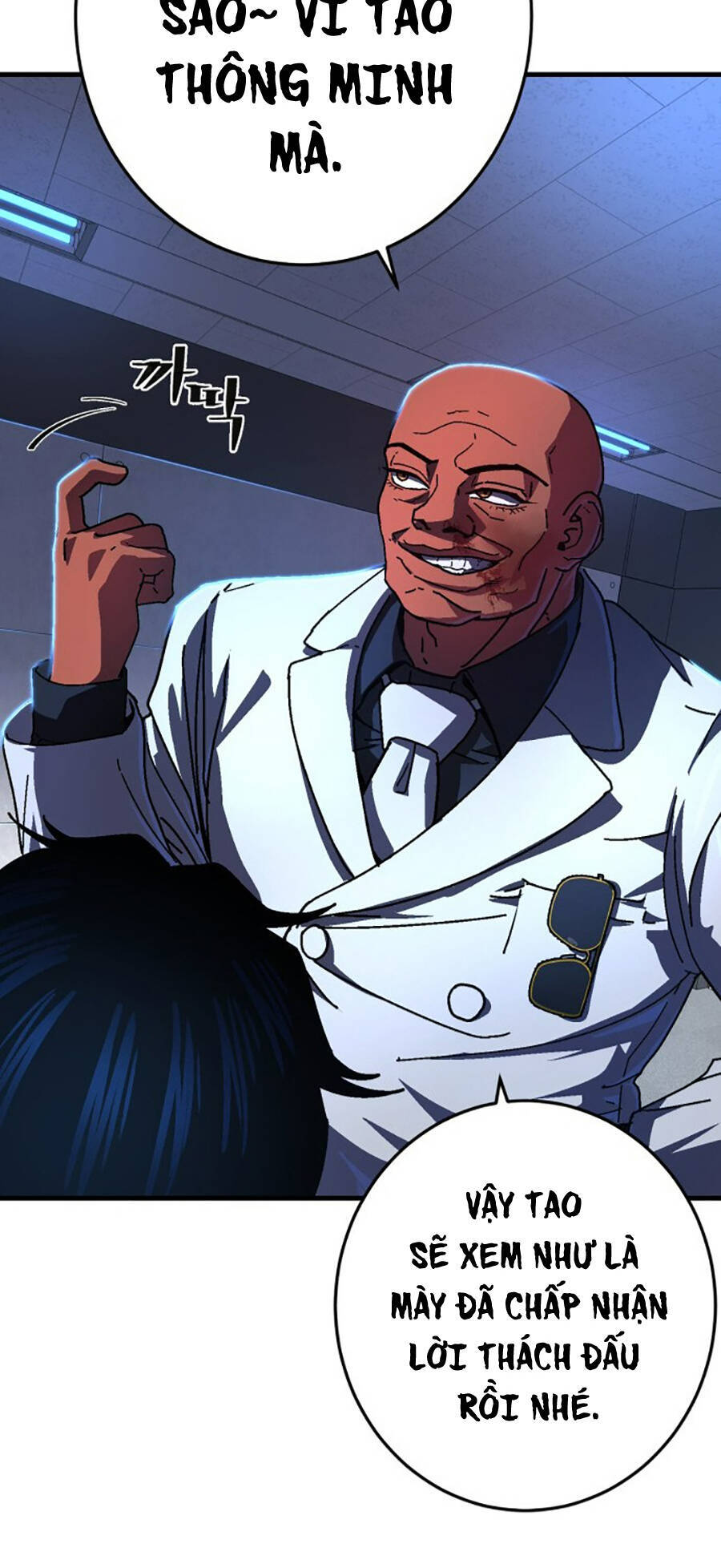 Võ Sĩ Vô Năng Chap 2 - Next Chap 3