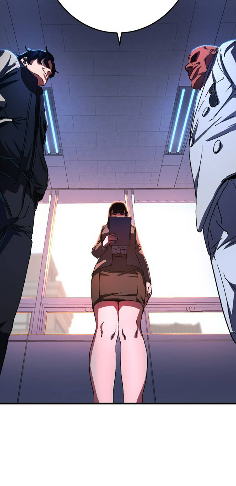 Võ Sĩ Vô Năng Chap 2 - Next Chap 3