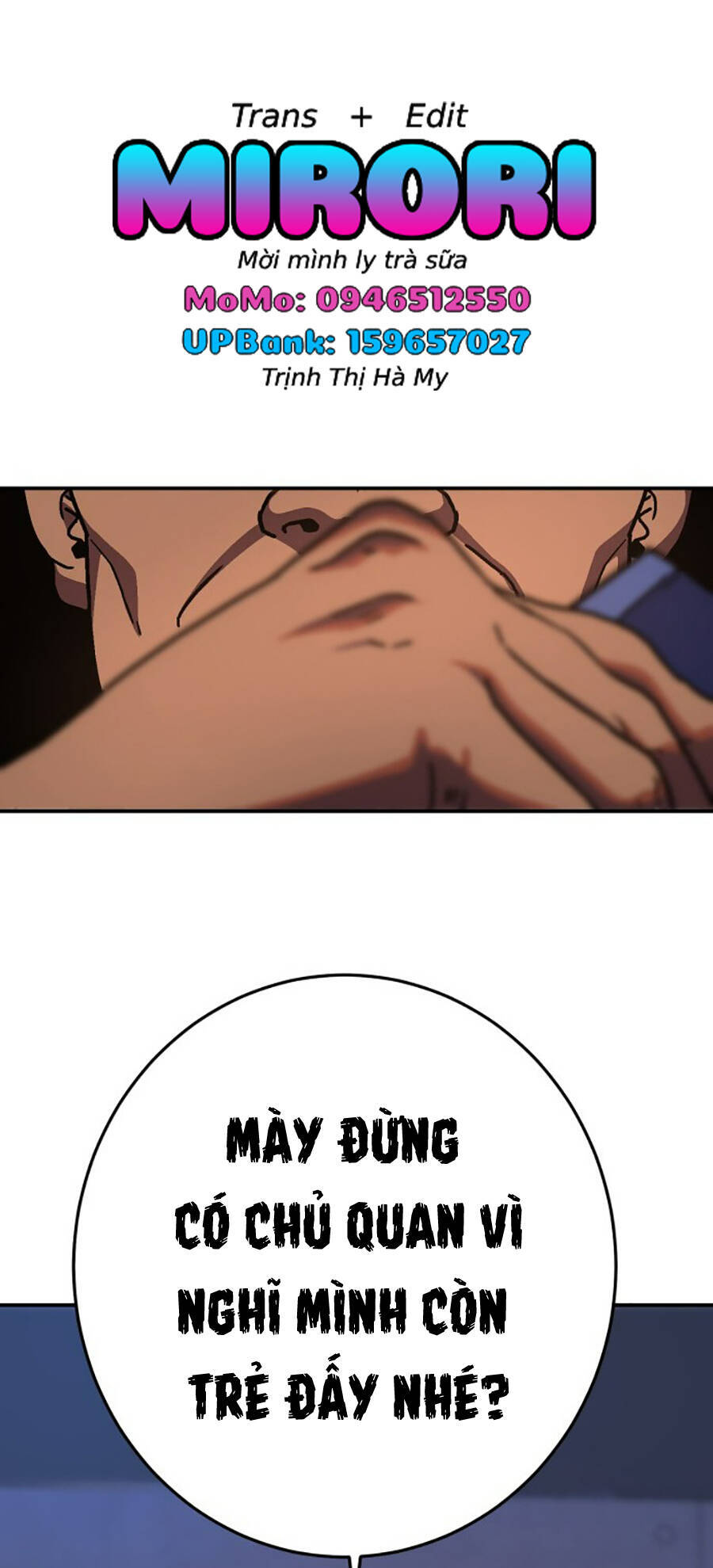 Võ Sĩ Vô Năng Chap 2 - Next Chap 3