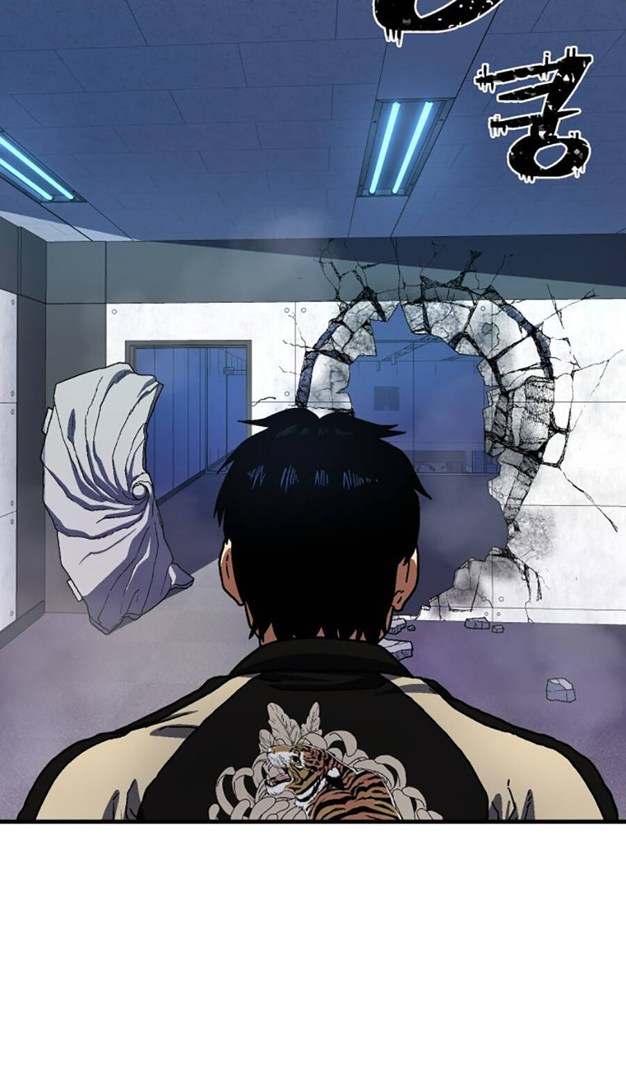 Võ Sĩ Vô Năng Chap 2 - Next Chap 3