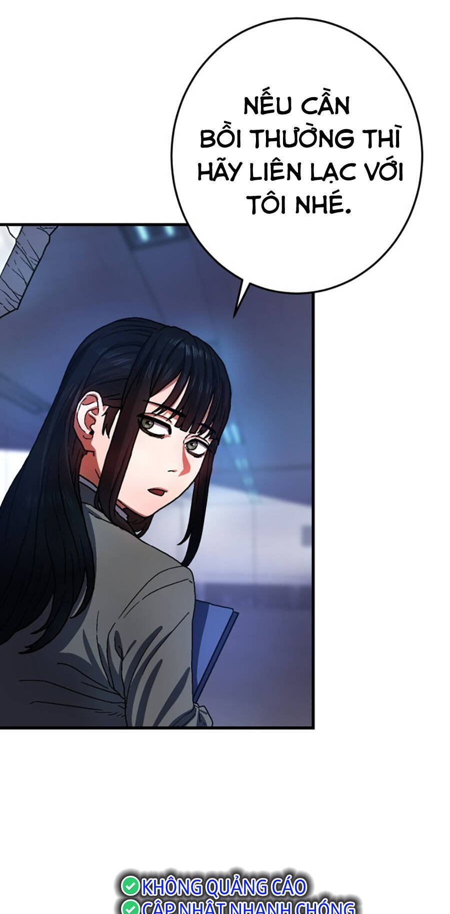 Võ Sĩ Vô Năng Chap 2 - Next Chap 3