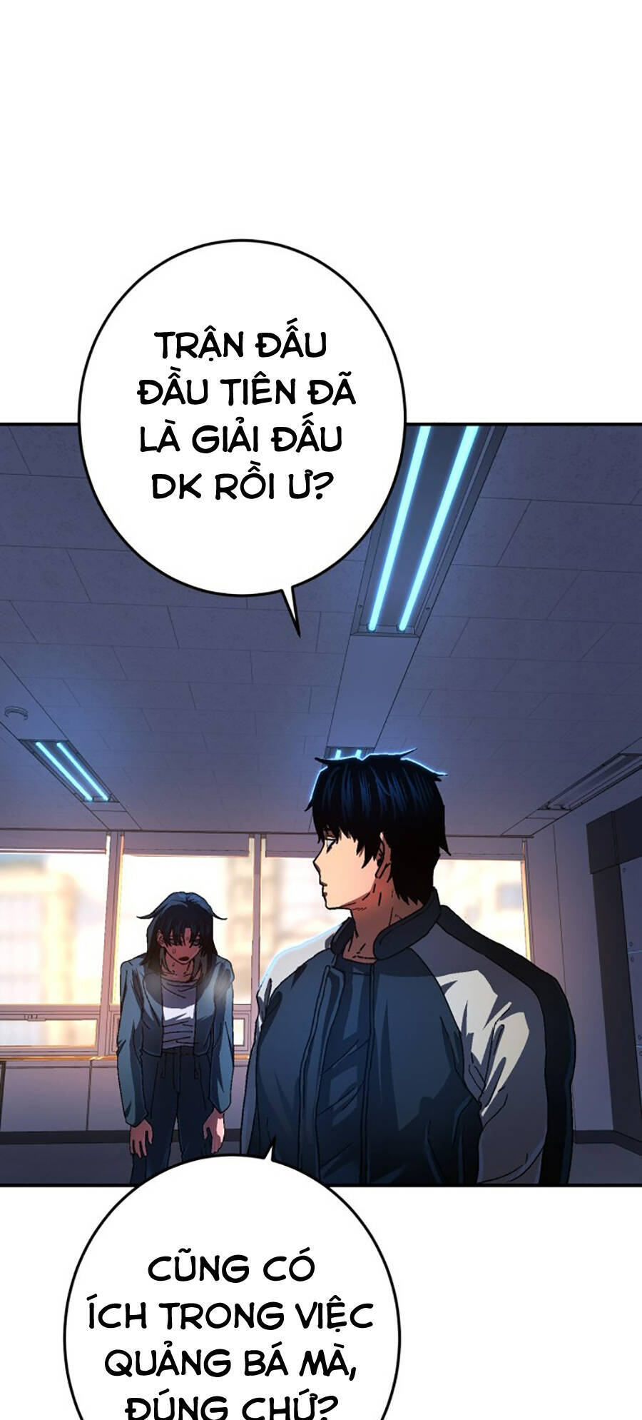 Võ Sĩ Vô Năng Chap 2 - Next Chap 3