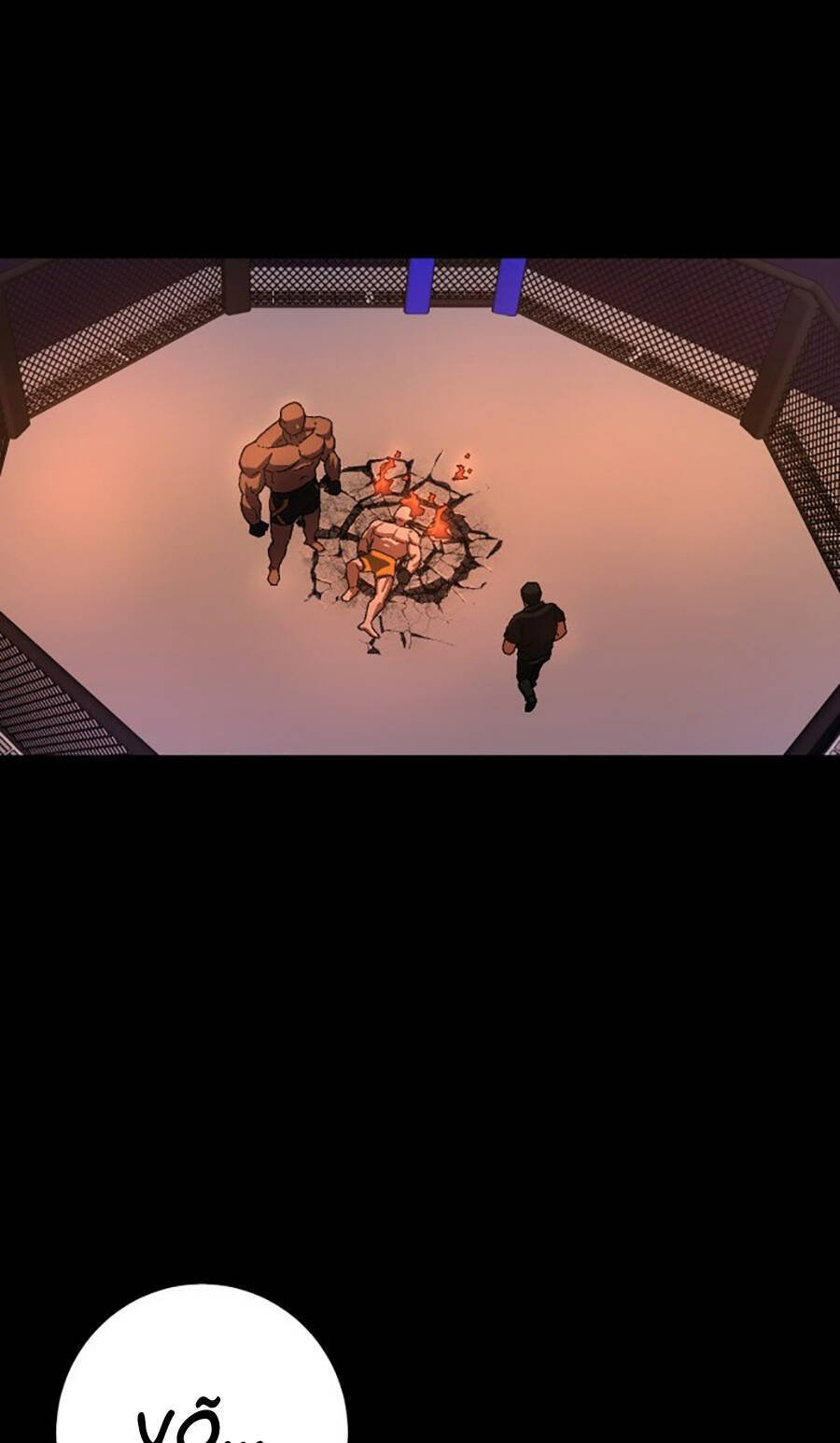 Võ Sĩ Vô Năng Chap 2 - Next Chap 3