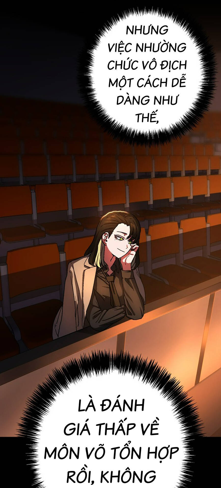 Võ Sĩ Vô Năng Chap 1 - Next Chap 2