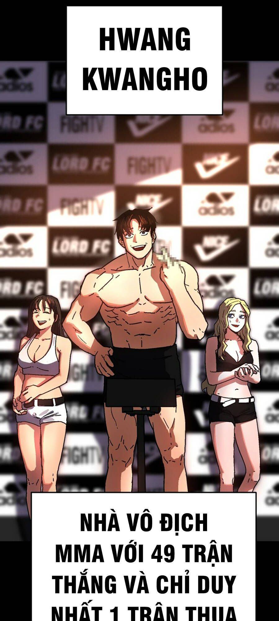 Võ Sĩ Vô Năng Chap 1 - Next Chap 2