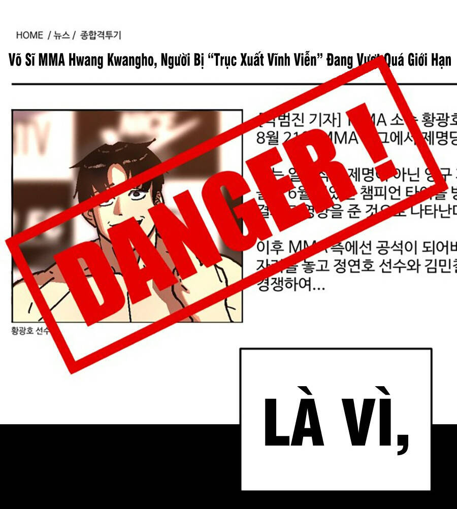 Võ Sĩ Vô Năng Chap 1 - Next Chap 2