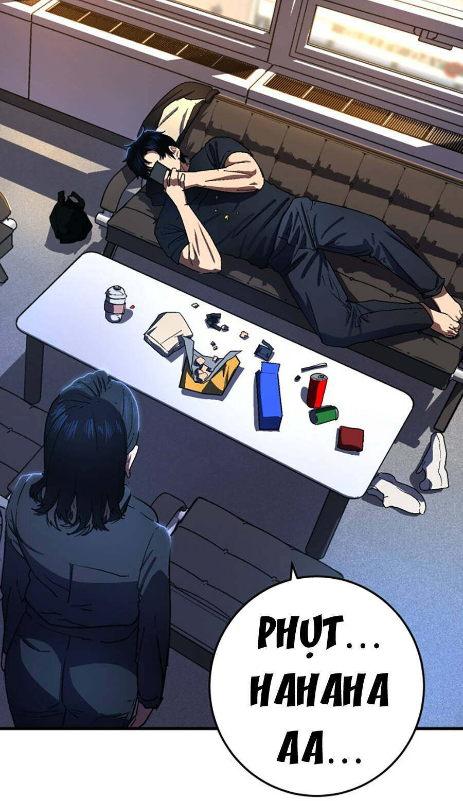 Võ Sĩ Vô Năng Chap 1 - Next Chap 2