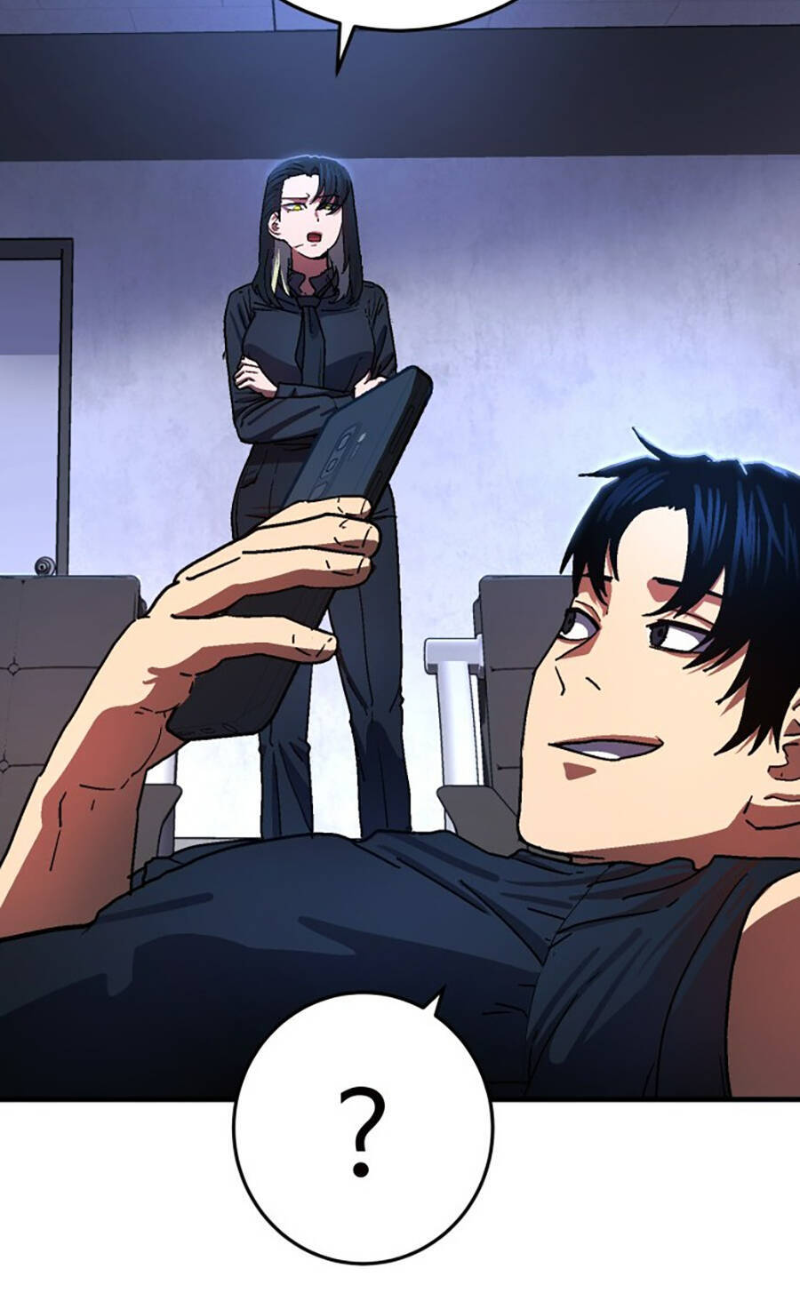 Võ Sĩ Vô Năng Chap 1 - Next Chap 2