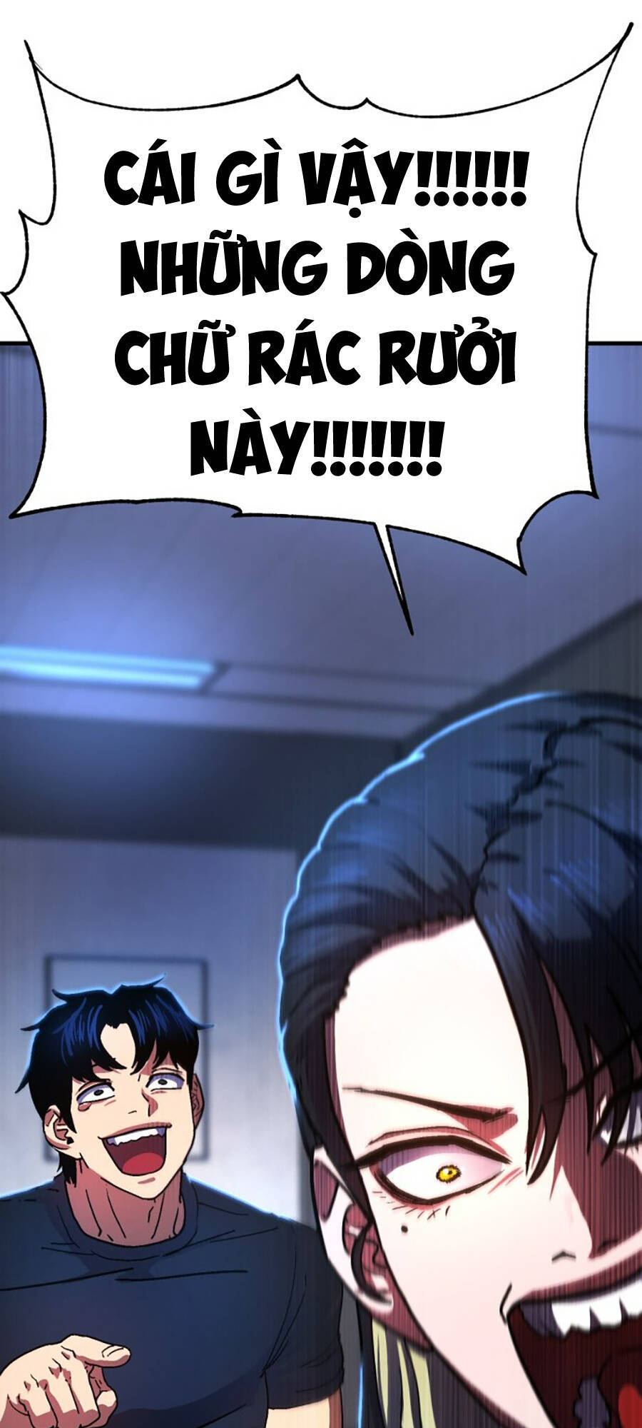 Võ Sĩ Vô Năng Chap 1 - Next Chap 2