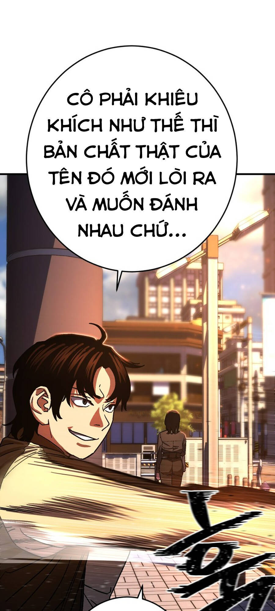 Võ Sĩ Vô Năng Chap 1 - Next Chap 2