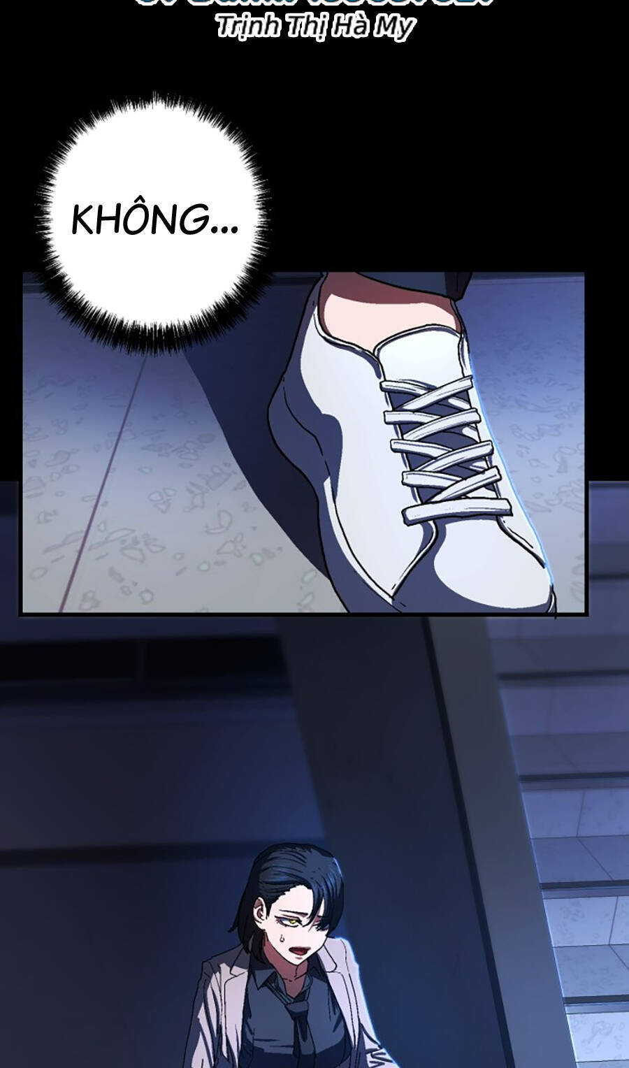 Võ Sĩ Vô Năng Chap 1 - Next Chap 2