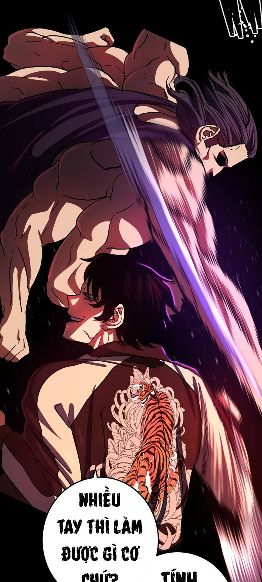 Võ Sĩ Vô Năng Chap 1 - Next Chap 2