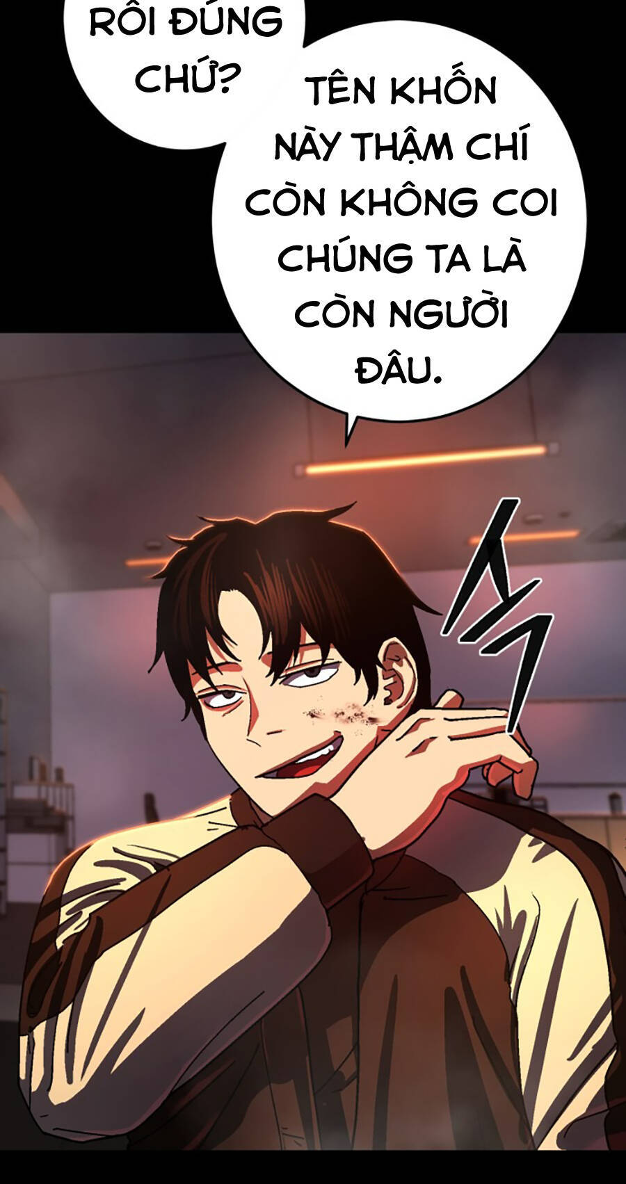 Võ Sĩ Vô Năng Chap 1 - Next Chap 2