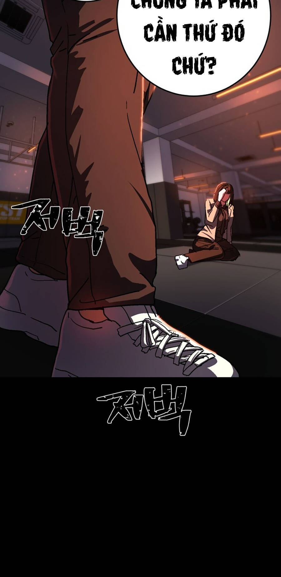 Võ Sĩ Vô Năng Chap 1 - Next Chap 2