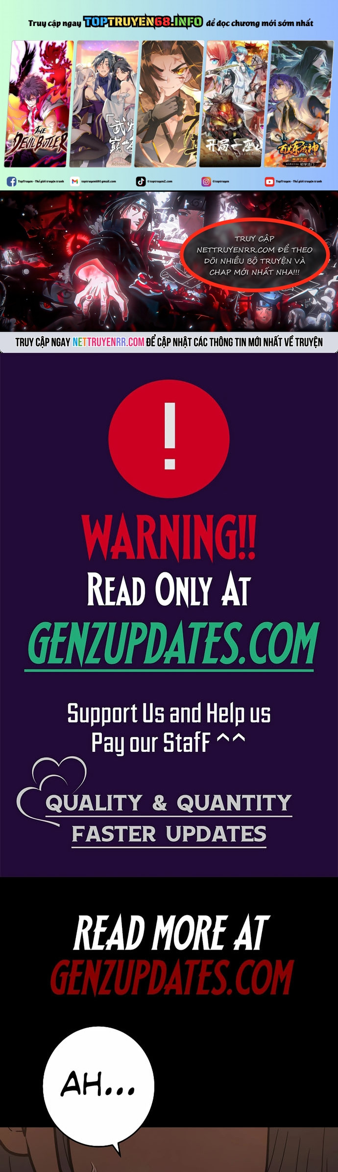 Võ Sĩ Vô Năng Chap 27 - Next Chap 28