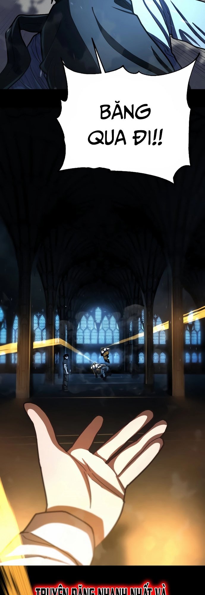 Võ Sĩ Vô Năng Chap 27 - Next Chap 28