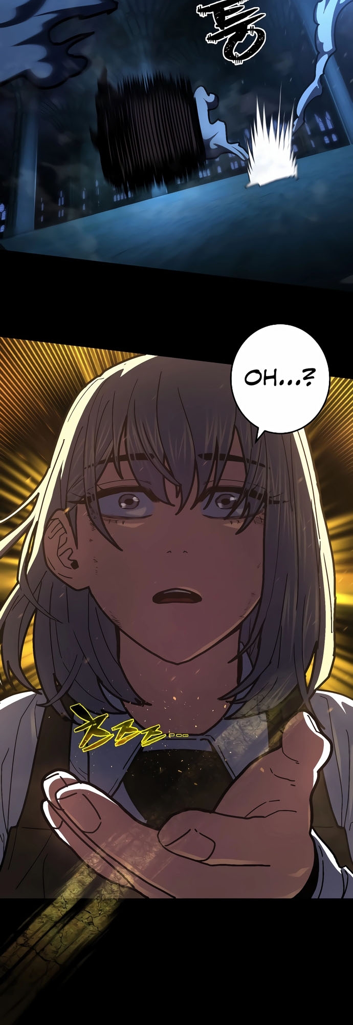 Võ Sĩ Vô Năng Chap 27 - Next Chap 28