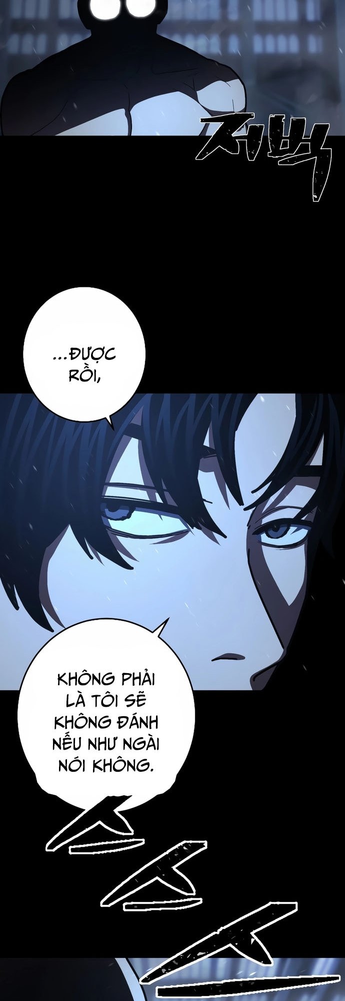 Võ Sĩ Vô Năng Chap 27 - Next Chap 28