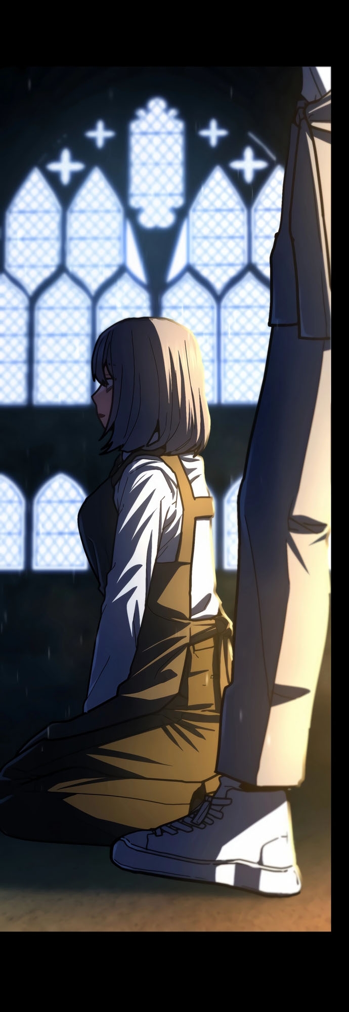 Võ Sĩ Vô Năng Chap 27 - Next Chap 28