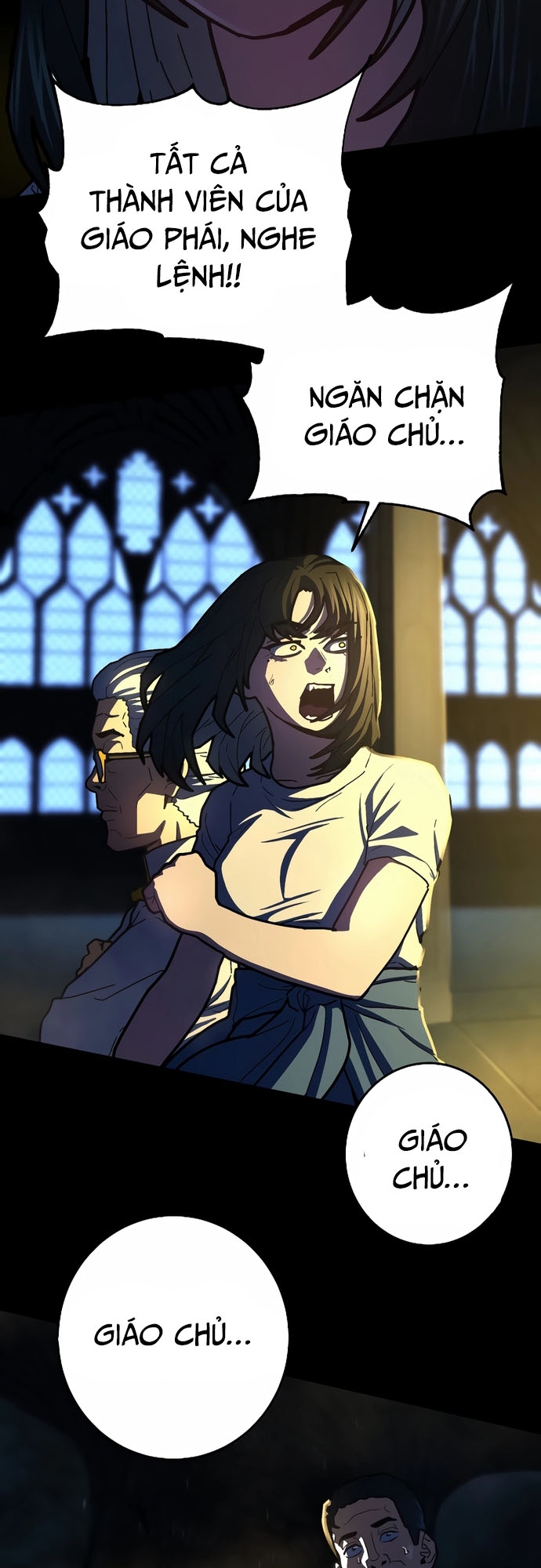 Võ Sĩ Vô Năng Chap 27 - Next Chap 28