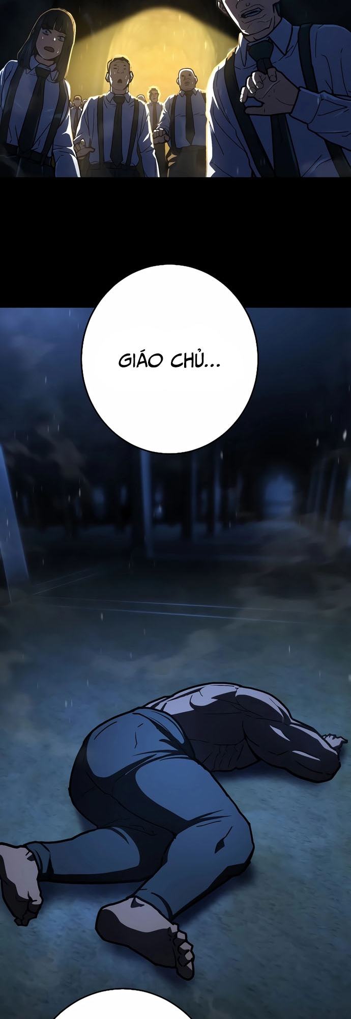 Võ Sĩ Vô Năng Chap 27 - Next Chap 28