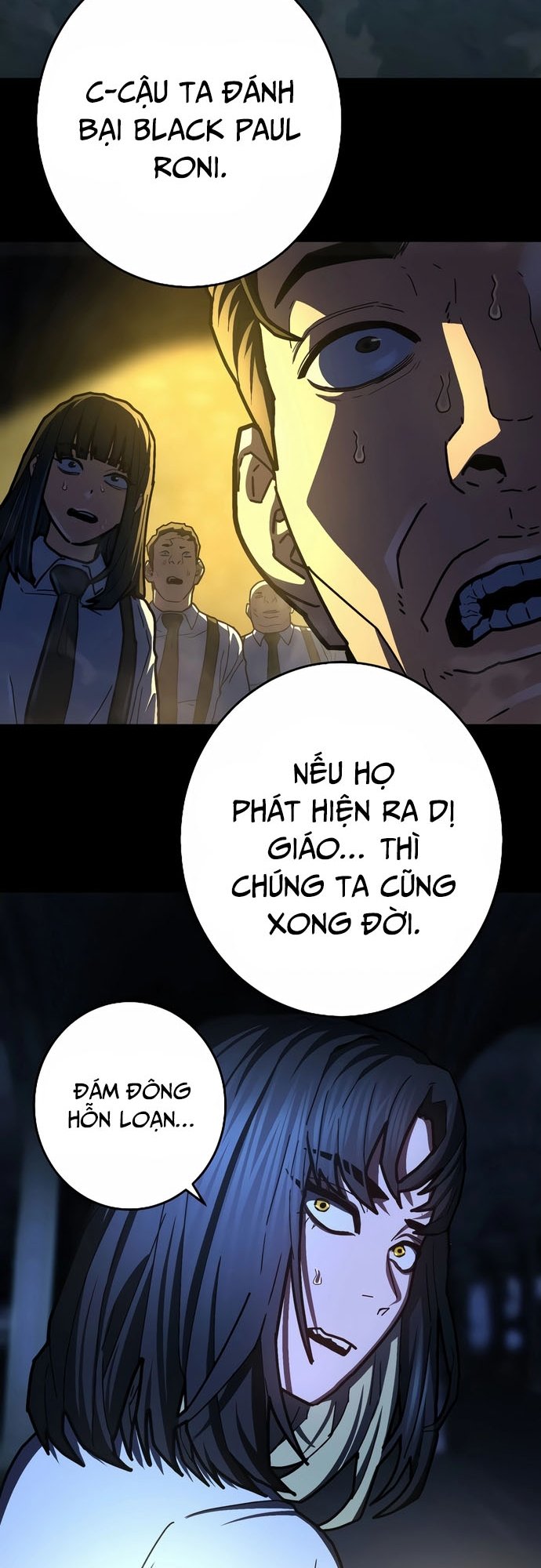 Võ Sĩ Vô Năng Chap 27 - Next Chap 28