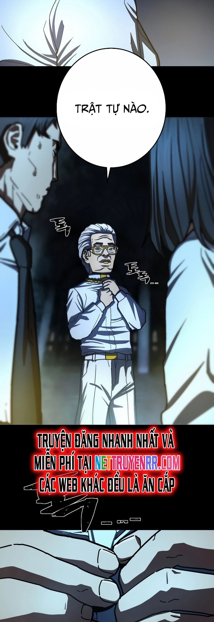 Võ Sĩ Vô Năng Chap 27 - Next Chap 28