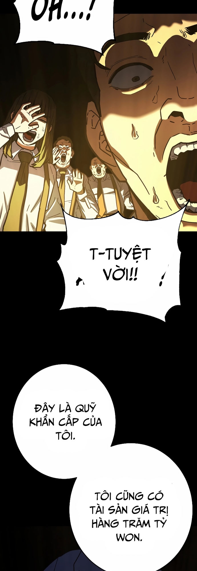 Võ Sĩ Vô Năng Chap 27 - Next Chap 28