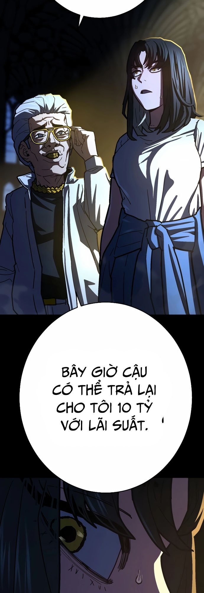 Võ Sĩ Vô Năng Chap 27 - Next Chap 28