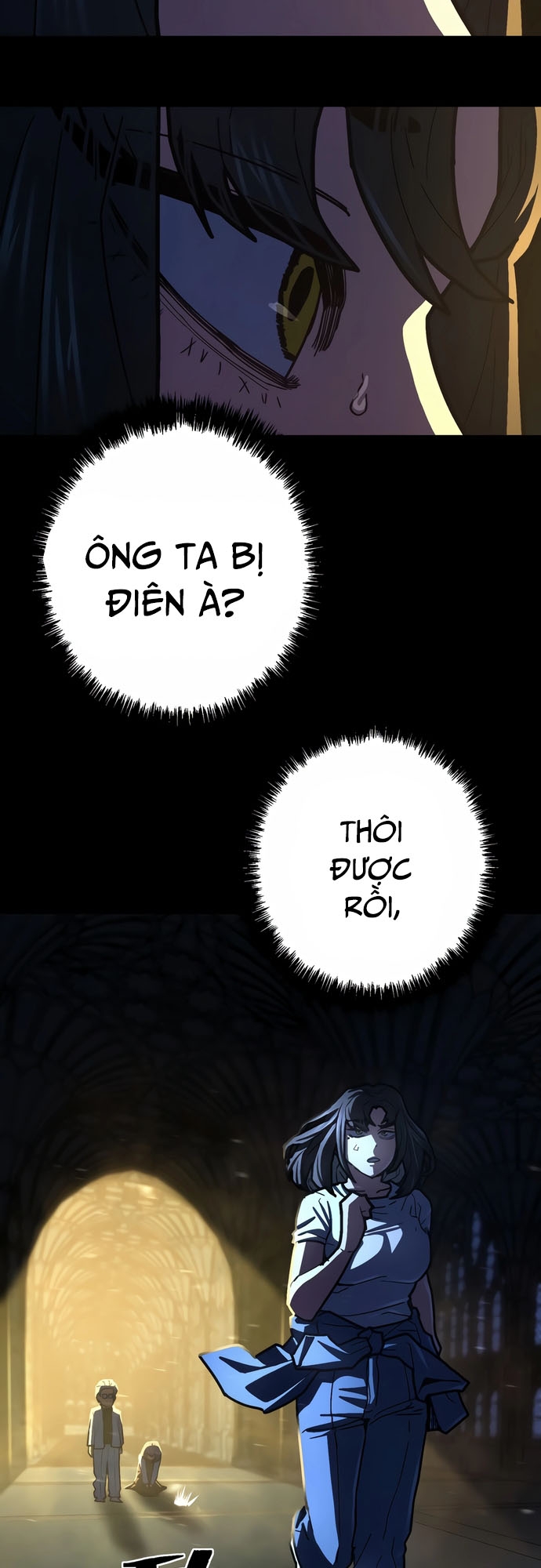 Võ Sĩ Vô Năng Chap 27 - Next Chap 28