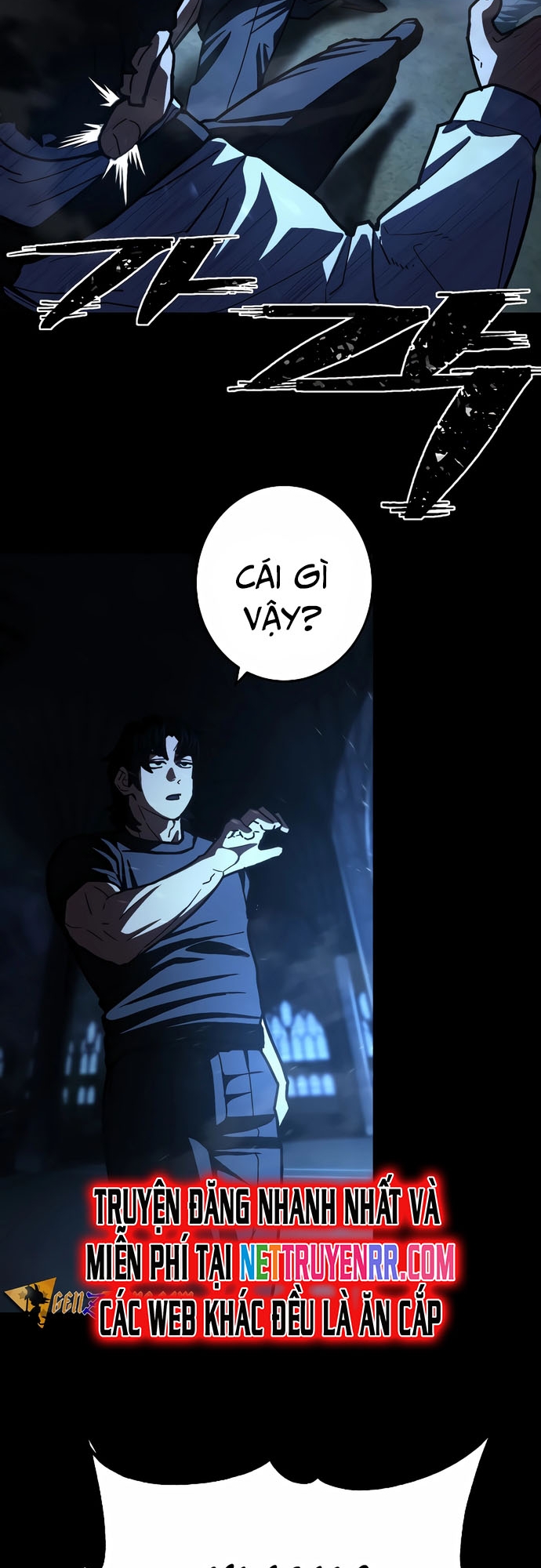 Võ Sĩ Vô Năng Chap 27 - Next Chap 28