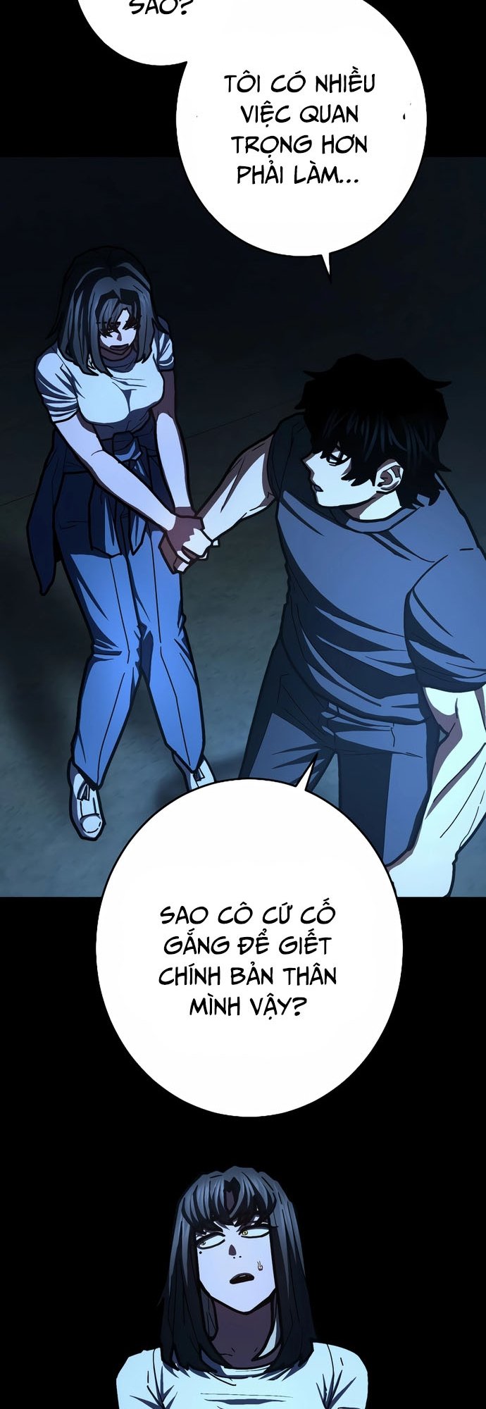 Võ Sĩ Vô Năng Chap 27 - Next Chap 28