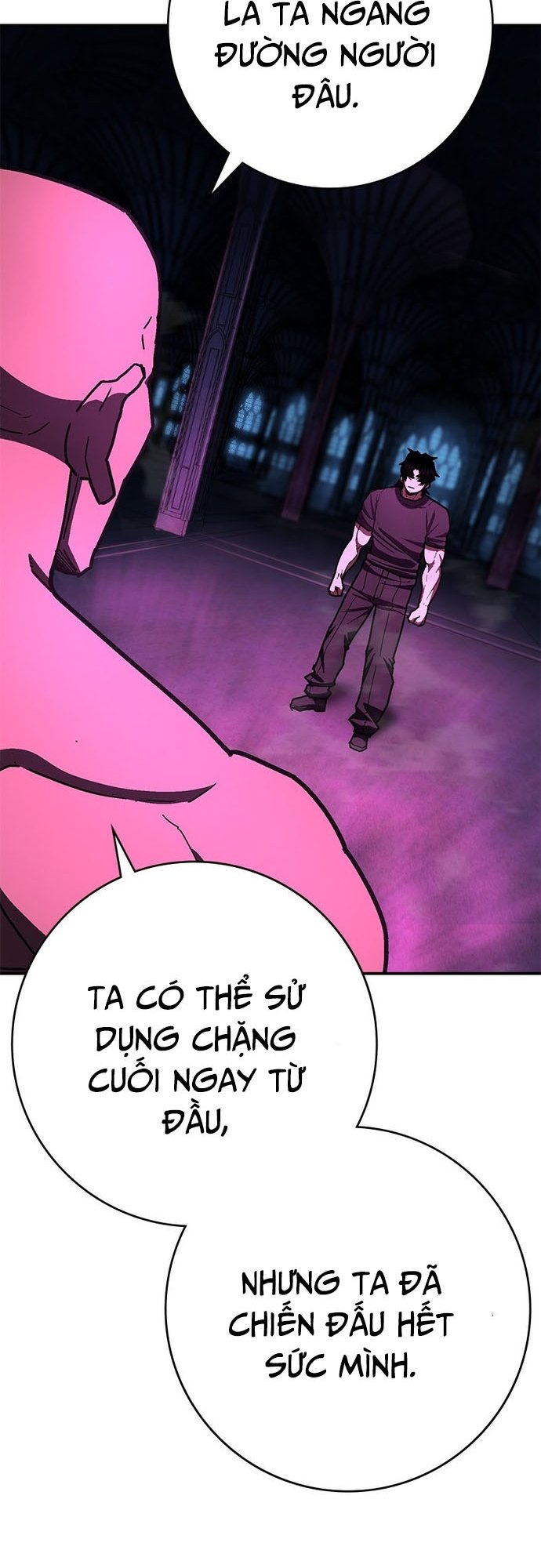 Võ Sĩ Vô Năng Chap 26 - Next Chap 27