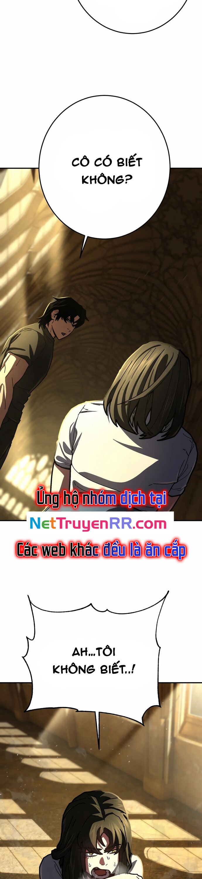 Võ Sĩ Vô Năng Chap 34 - Next Chap 35