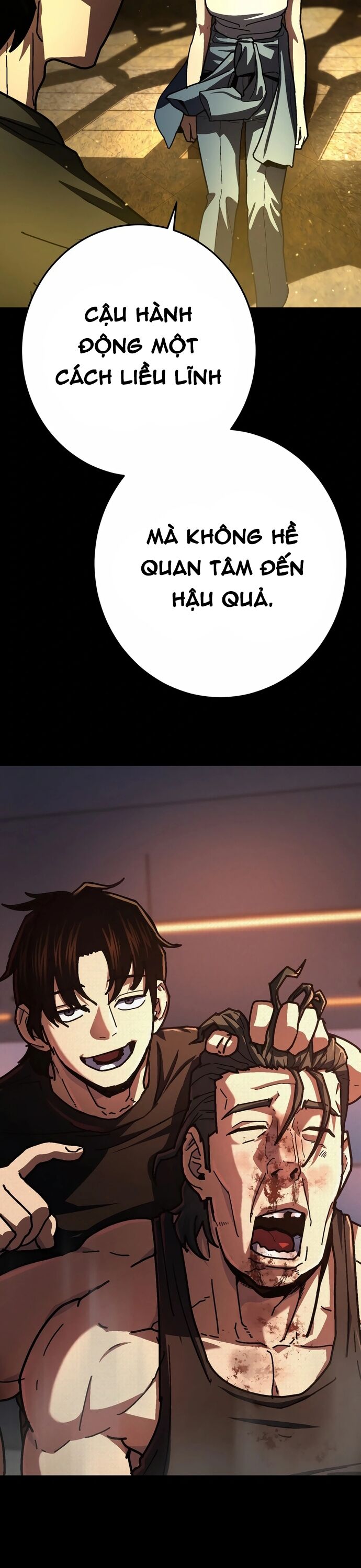 Võ Sĩ Vô Năng Chap 34 - Next Chap 35