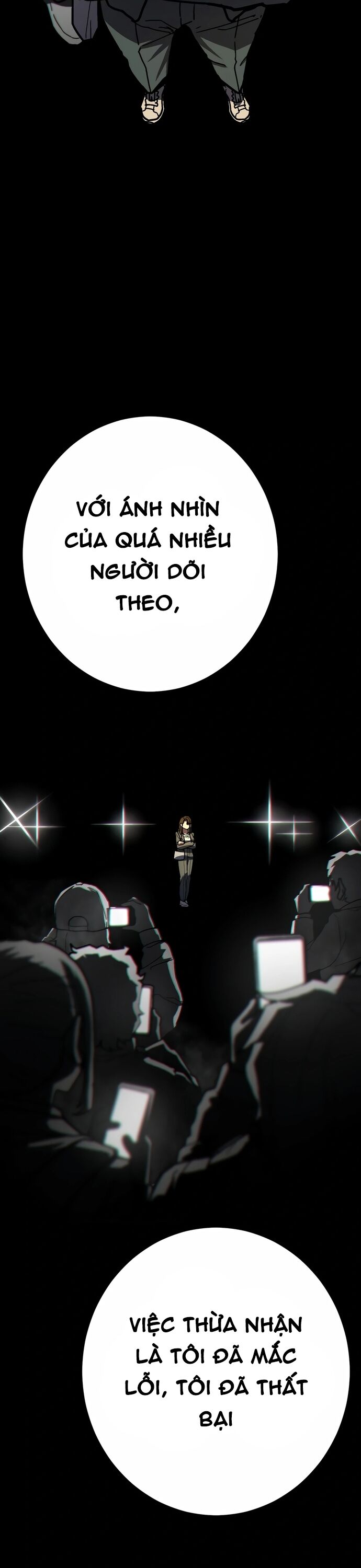 Võ Sĩ Vô Năng Chap 34 - Next Chap 35