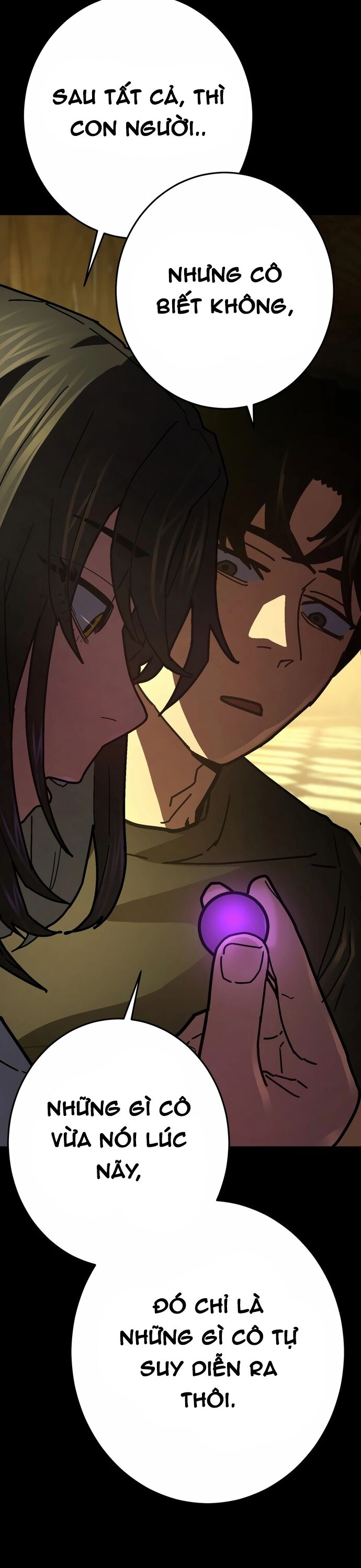 Võ Sĩ Vô Năng Chap 34 - Next Chap 35