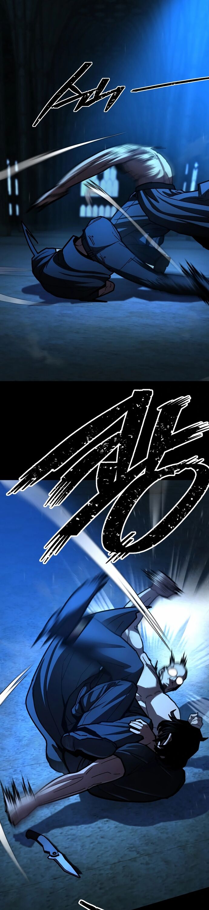 Võ Sĩ Vô Năng Chap 33 - Next Chap 34