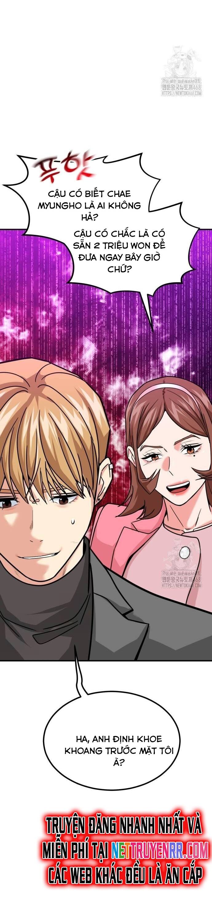 Nhà Đầu Tư Nhìn Thấy Tương Lai Chap 34 - Next Chap 35