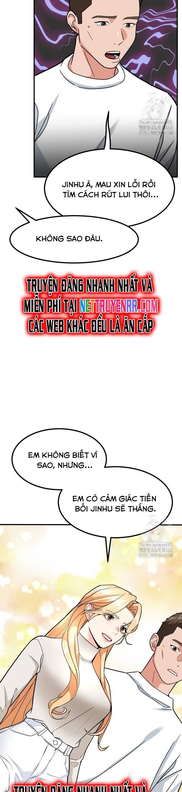 Nhà Đầu Tư Nhìn Thấy Tương Lai Chap 34 - Next Chap 35