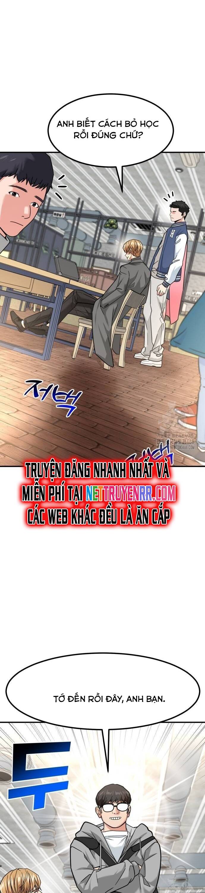 Nhà Đầu Tư Nhìn Thấy Tương Lai Chap 34 - Next Chap 35