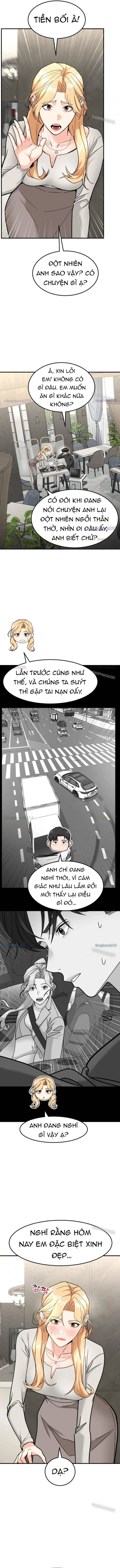 Nhà Đầu Tư Nhìn Thấy Tương Lai Chap 63 - Next Chap 64